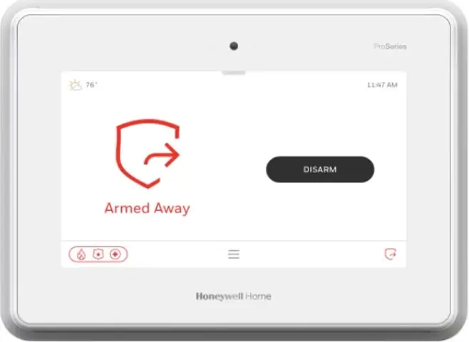 Application d’armement à distance