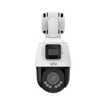 Caméra de sécurité motorisée