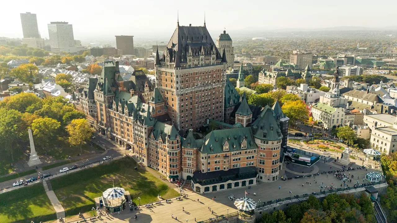 Château Frontenac Québec