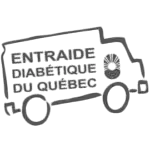 Logo Entraide Diabétique Québec