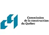 Logo Commission de la construction Québec