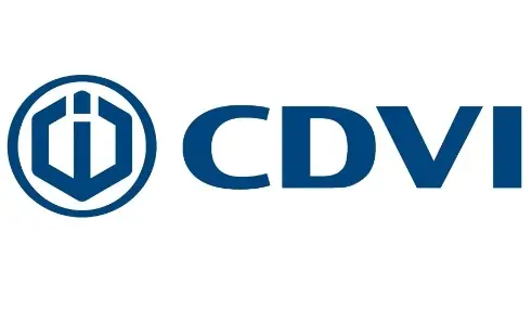 Logo CDVI Sécurité