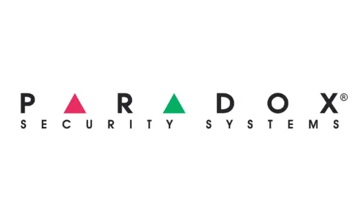 Logo Paradox Security Systems