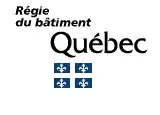 Logo Régie du bâtiment Québec