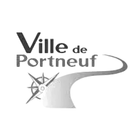 Logo Ville de Portneuf
